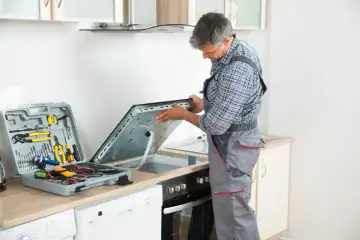Stove Repair appliance repair service in Ottawa